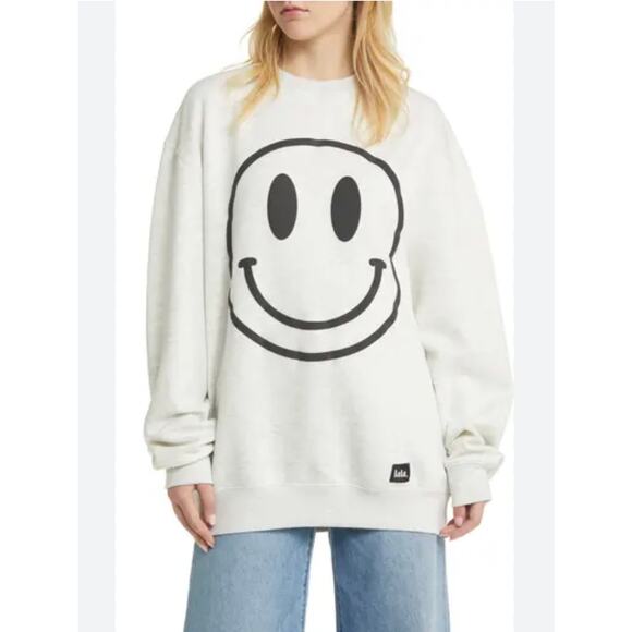Dressed in LALA Tops - Dressed in Lala The Wold Needs Your Magic Oversized Sweatshirt  S/M
